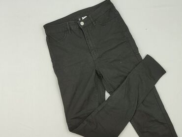 jeans jogger damskie: H&M, Jeansy damskie, rozmiar S