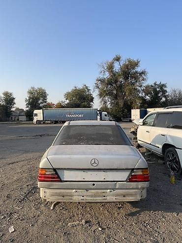 haval dargo: Mercedes-Benz W124: 1991 г., 2.3 л, Автомат, Газ, Седан — 8