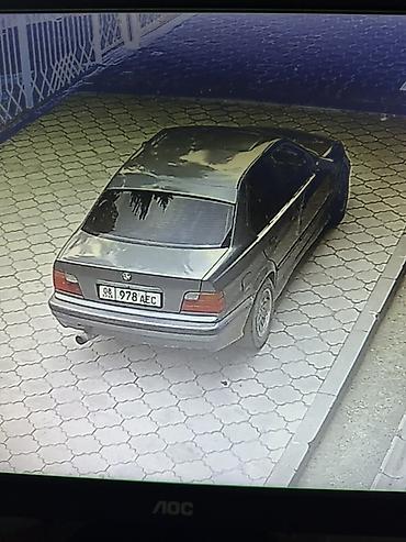 вмб е36: BMW 3 series: 1992 г., 2 л, Механика, Бензин, Седан — 4