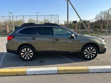 Subaru: Subaru Outback: 2016 г., 2.5 л, Вариатор, Бензин, Кроссовер at lalafo.kg — 5 Subaru: Subaru Outback: 2016 г., 2.5 л, Вариатор, Бензин, Кроссовер — 5