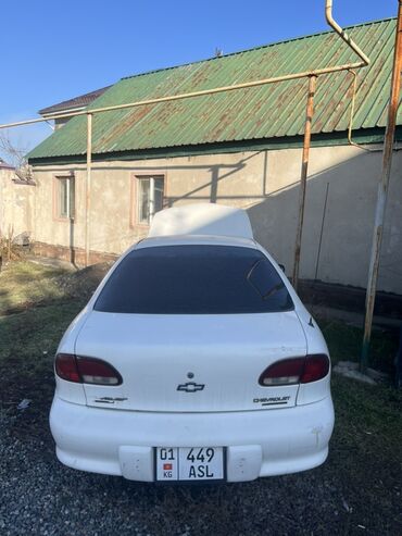 Chevrolet: Chevrolet Cavalier: 1997 г., 2.2 л, Автомат, Бензин, Седан — 7