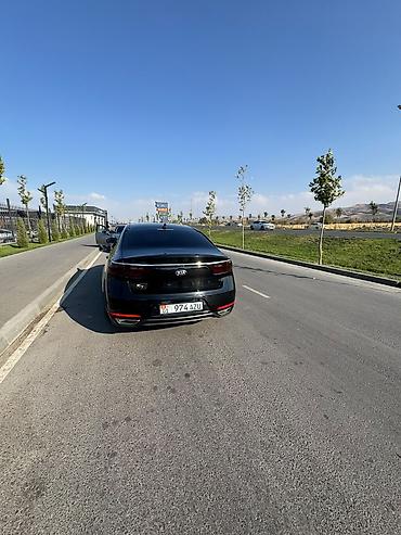 крыло киа к7: Kia K7: 2017 г., 3 л, Автомат, Газ, Седан — 5