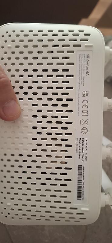 modem xiaomi 4g: Xiaomi Mi Router 4A – ikizolaqlı (AC1200) simsiz marşrutlaşdırıcı — 5