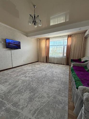 набережная: 2 комнаты, 74 м², Ата-Тюрк парк Элитка, 5 этаж, Евроремонт — 2