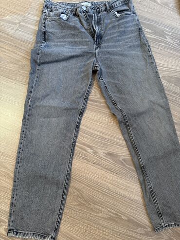 zara parfum azerbaycan: Cinslər, Zara, XL (EU 42), rəng - Boz