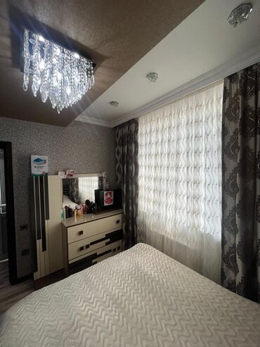 Yeni tikili: 3 otaqlı, Yeni tikili, 58 kv. m — 30