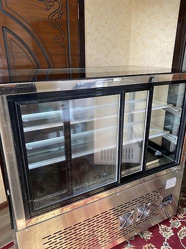 Холодильные витрины: Кондитерские — 12