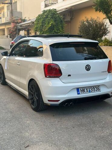 Volkswagen: Volkswagen Polo: 1.2 l. | 2014 έ. Κουπέ — 3