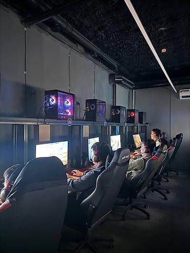 Другой готовый бизнес: 🔥 Продаётся действующий компьютерный клуб NeXuS по адресу А. Токомбаев — 10