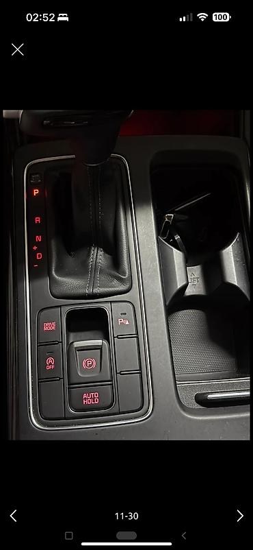 mersedes vario: Kia Sorento: 2020 г., 3.3 л, Автомат, Бензин, Кроссовер — 5