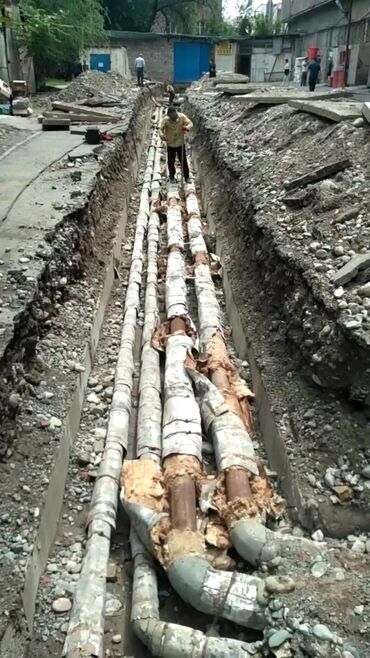 Ремонт сантехники: Сантехник Автоген Газосварка Газорезка резка контейнера толстостенных at lalafo.kg — 27 Ремонт сантехники: Сантехник Автоген Газосварка Газорезка резка контейнера толстостенных — 27