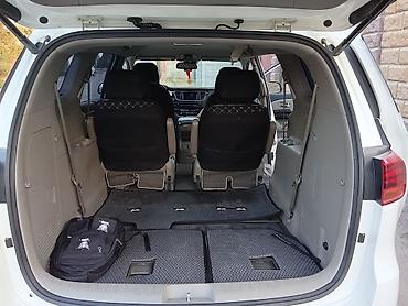 киа вонго: Kia Carnival: 2019 г., 2.2 л, Автомат, Дизель, Минивэн — 5