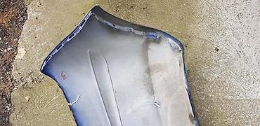 ciak odzaci: ZADNJI BRANIK ZA OPEL CORSA D | opel corsa d zadnji branik 13178993 — 4