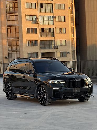 BMW: BMW X7: 2019 г., 4.4 л, Автомат, Бензин, Внедорожник — 3