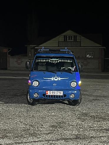 помпа форестер: Hyundai Porter: 1997 г., 2.5 л, Механика, Дизель — 2