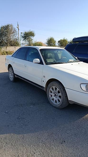 lx570 2018: Audi A6: 1995 г., 1.8 л, Бензин, Седан — 6