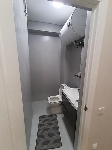 2 ком ак ниет кут: 4 комнаты, 105 м², Технопарк Элитка, 7 этаж, Дизайнерский ремонт — 6