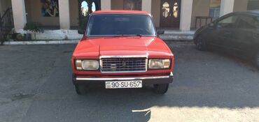 vaz 2107 aksesuarlari satisi: VAZ (LADA) 2107: 1.6 l | 1981 il 16800 km Sedan