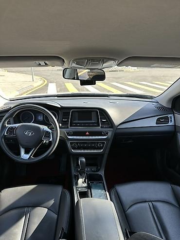 byd yan plus: Hyundai Sonata: 2022 г., 2 л, Автомат, Бензин, Седан — 6