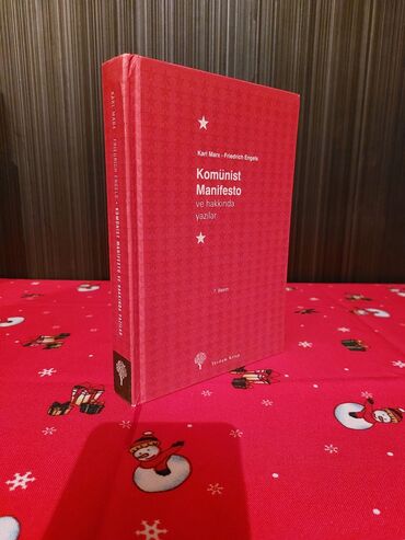 Digər: Karl Marx, Friedrich Engels — Komünist Manifesto ve Manifesto Hakkında