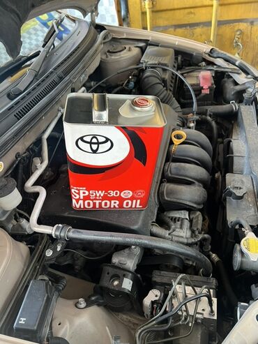 Toyota: Toyota Allex: 2003 г., 1.8 л, Автомат, Бензиновая, Хэтчбэк — 12