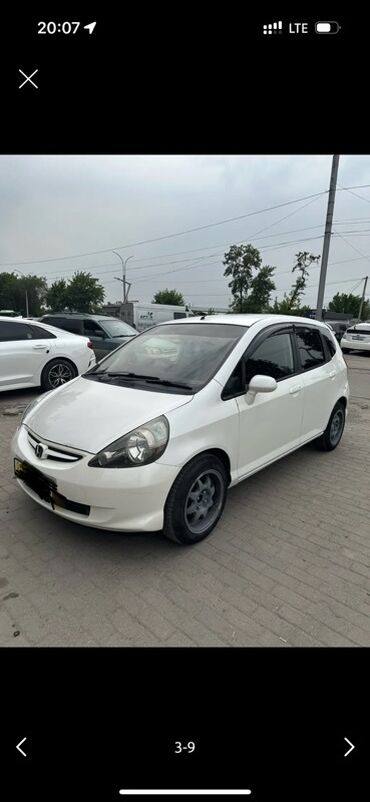 щит прибор хонда фит: Honda Fit: 2003 г., 1.5 л, Вариатор, Бензин, Хетчбек