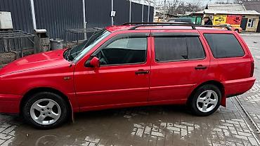 Volkswagen: Volkswagen Golf Variant: 1998 г., 1.8 л, Механика, Бензин, Универсал — 1