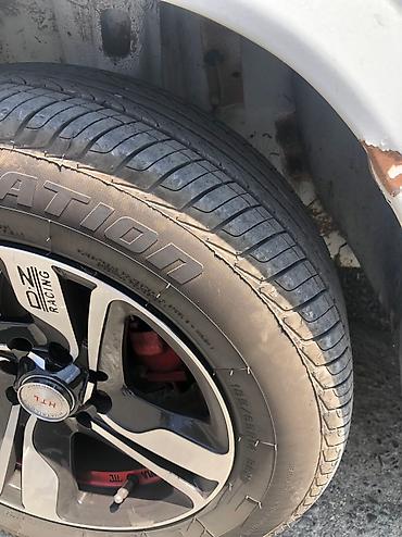 lada disk: İşlənmiş Disk təkər VAZ (LADA) 185 / 65 / R 14, 4 Boltlu — 4