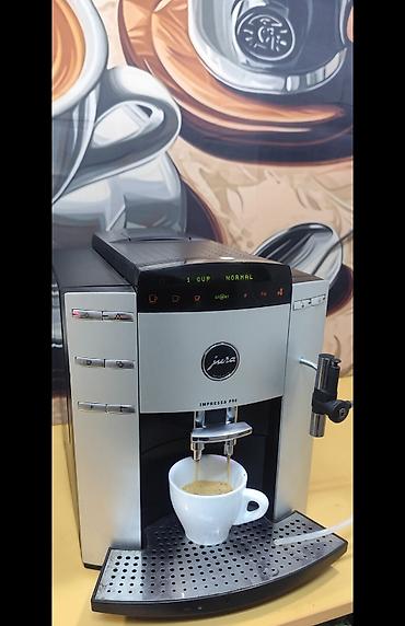 Jura Impressa F90 – automatski aparat za espresso i napitke od kafe - — 8