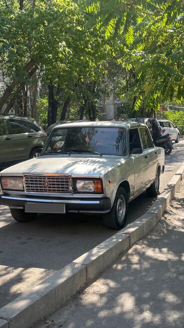 купить кузов ваз 2107 с завода: ВАЗ (ЛАДА) 2107: 2010 г., 1.6 л, Механика, Бензин, Седан