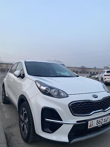 Kia: Kia Sportage: 2019 г., Кроссовер — 3