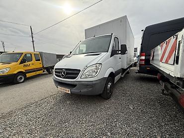 515: Грузовик, Mercedes-Benz, Стандарт, 5 т, Новый — 6