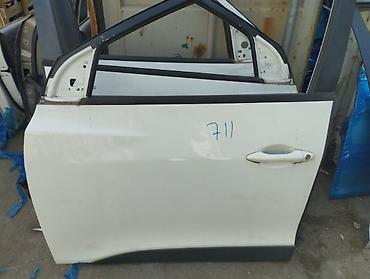 Дверь Hyundai Tucson LM 2010 перед. лев. (б/у)