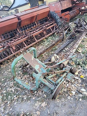 Тюковые пресс-подборщики: Пресс подборщик Кыргызстан в отличном состоянии привозной с Европы — 22