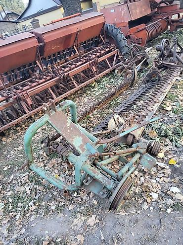 Зерновые сеялки: Сеялка говно сбрасыватель пресс картофеля копалка привозные с Европы в at lalafo.kg — 42 Зерновые сеялки: Сеялка говно сбрасыватель пресс картофеля копалка привозные с Европы в — 42