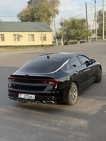 byd авто купить: Kia K5: 2020 г., 2 л, Автомат, Газ, Седан — 6