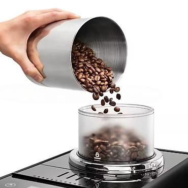 Qəhvə aparatı "DeLonghi EXAM440.55.B"DeLonghi Rivelia EXAM440.55.B — 3