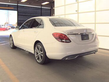 Mercedes-Benz: Mercedes-Benz C-Class: 2 l | 2016 il Sedan — 6