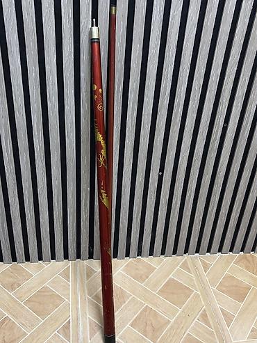 bilyard stolu satilir: Yarım əsrlik bilyard kiyı – kolleksiya üçün Satılır, təxminən 39–45 — 2