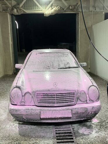 двигатель мерседес 2.2 дизель купить: Mercedes-Benz E-Class: 1998 г., 3.2 л, Автоматтык, Газ, Седан
