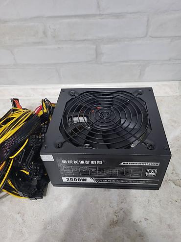 pf 650w: Блок питания, Б/у — 4