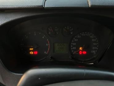 daf xf: Легкий грузовик, Ford, 3 т, Б/у — 7