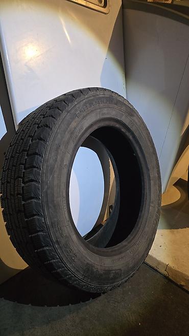 Транспорт: Шины R 15, Зима, Б/у, Комплект, Легковые, Япония, GoodYear — 5