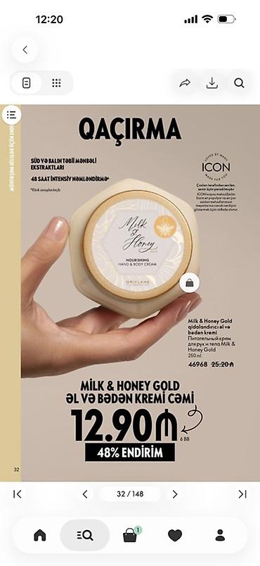hamam ucun aksessuarlar: Oriflame Love Nature və digər seriyalardan gündəlik baxım məhsulları — 8