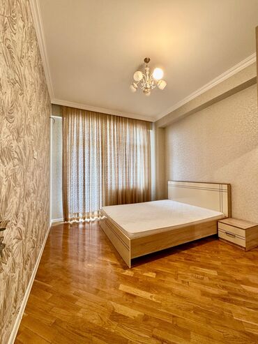 Yeni tikili: Yasamal, 2 otaqlı, Yeni tikili, m. İnşaatçılar, 57 kv. m — 8