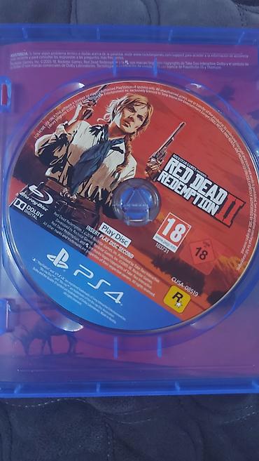redimi: Məhsul: Red Dead Redemption II – PS4 (Blu-ray fiziki versiya) çox — 5