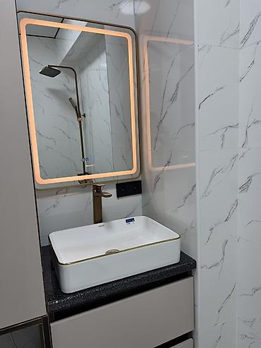 Продажа квартир: 2 комнаты, 60 м², Элитка, 4 этаж, Дизайнерский ремонт at lalafo.kg — 20 Продажа квартир: 2 комнаты, 60 м², Элитка, 4 этаж, Дизайнерский ремонт — 20