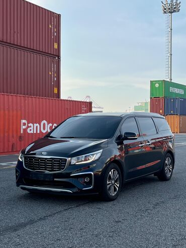 масло shell: Kia Carnival: 2019 г., 2.2 л, Автомат, Дизель, Минивэн