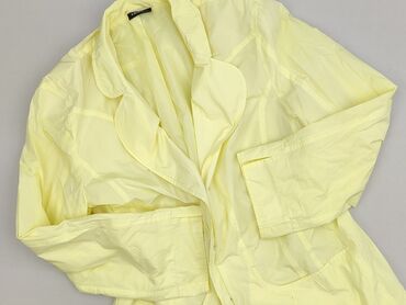 czerwona marynarka damska: Women's blazer, size L