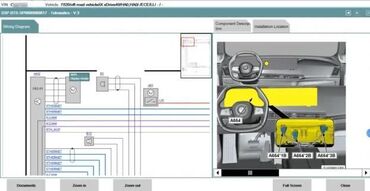Alati za automobile: BMW ISTA softverske karakteristike * Ispitivanje nosača motora * — 7